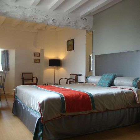 Manoir De La Ville Marie Hirel 외부 사진