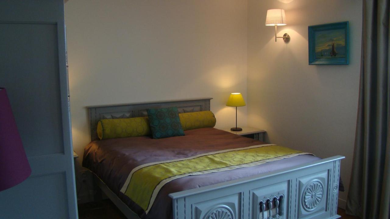 Manoir De La Ville Marie Hirel 외부 사진