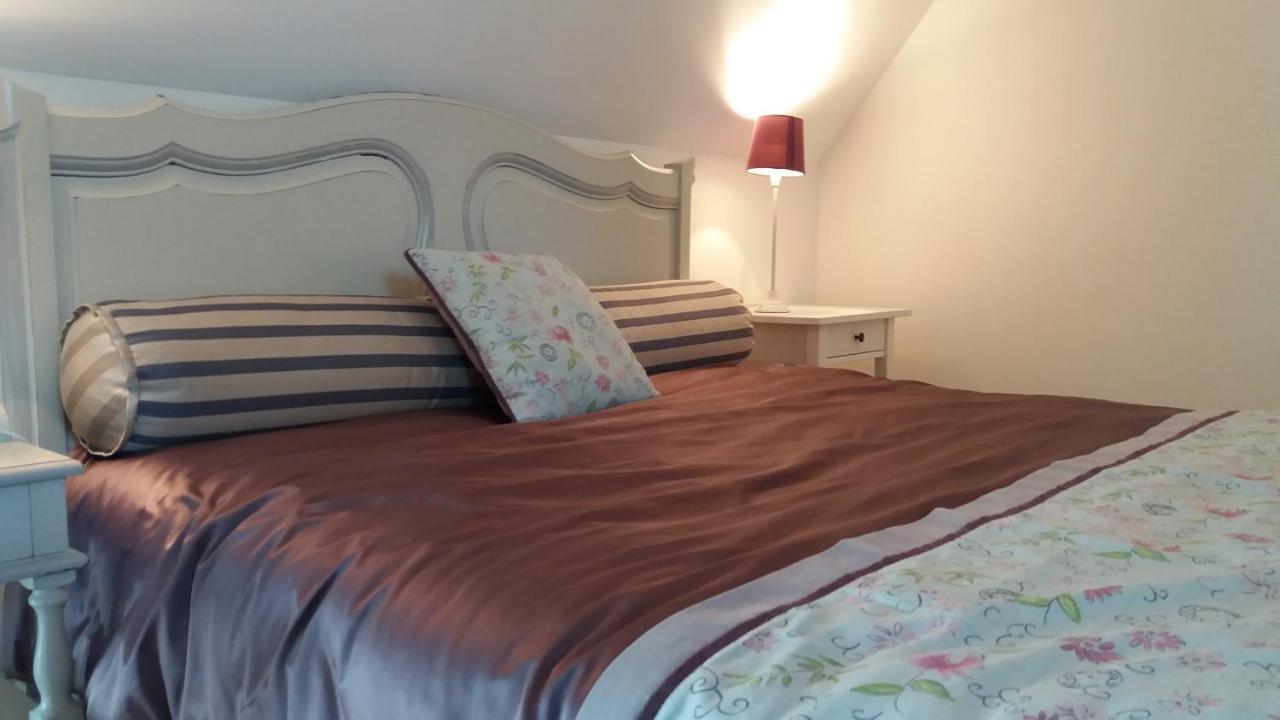 Manoir De La Ville Marie Hirel 외부 사진