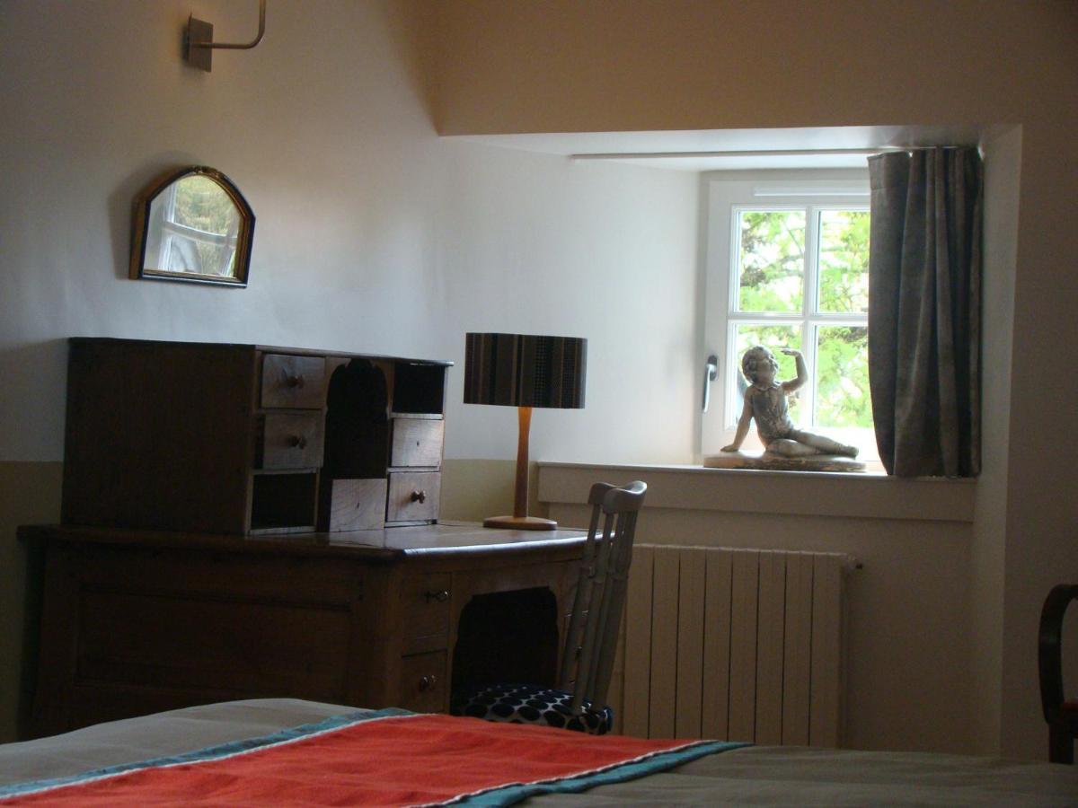 Manoir De La Ville Marie Hirel 외부 사진