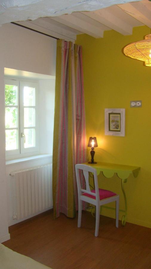 Manoir De La Ville Marie Hirel 외부 사진