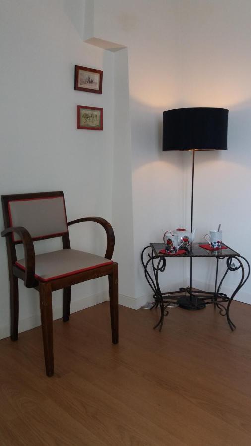 Manoir De La Ville Marie Hirel 외부 사진
