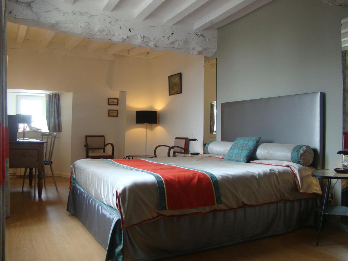 Manoir De La Ville Marie Hirel 외부 사진