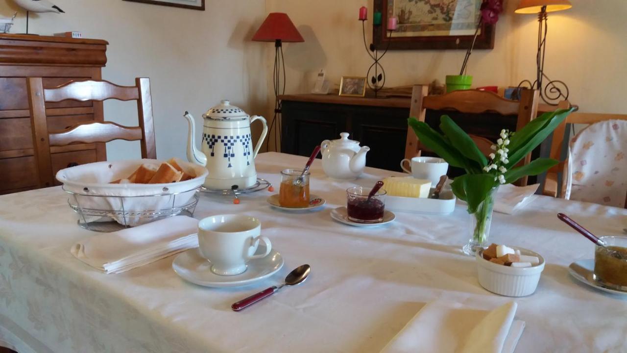 Manoir De La Ville Marie Hirel 외부 사진