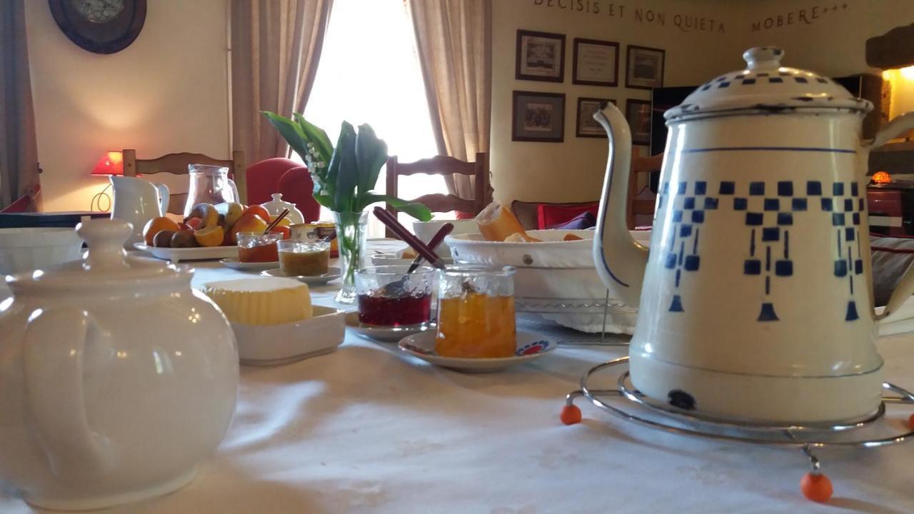 Manoir De La Ville Marie Hirel 외부 사진
